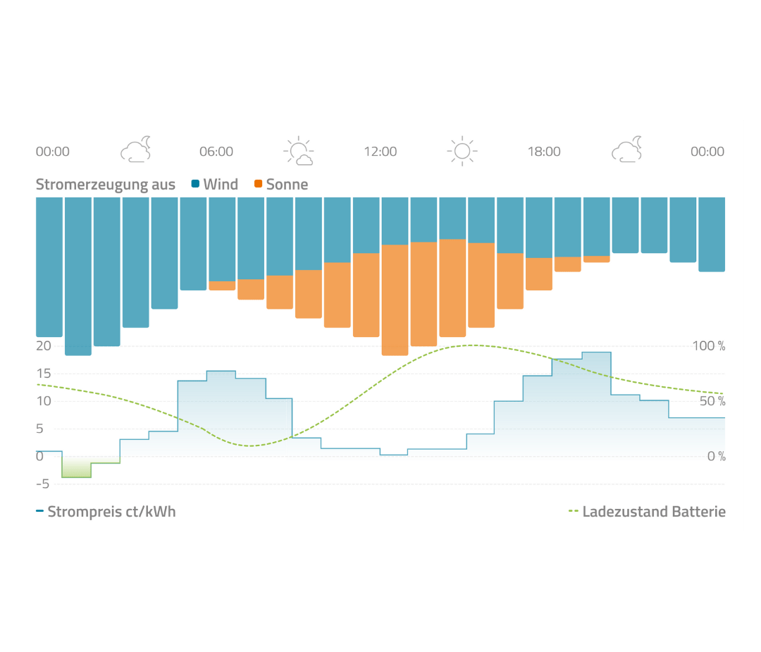 Griid Von Dynamischen Strompreisen Profitieren Neoom